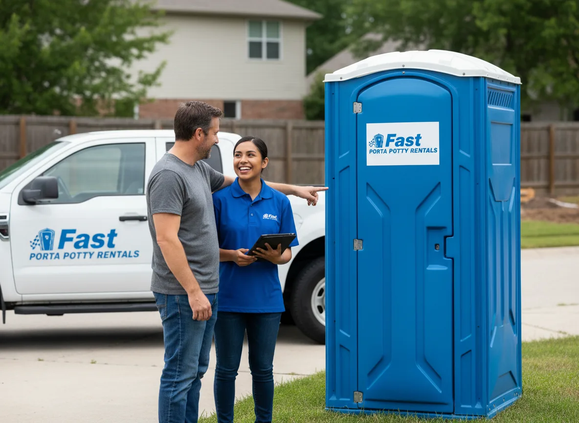 Standard Porta Potty Rentals Wayne, OH FAQs
